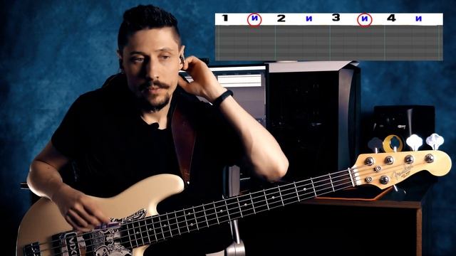 Работаем над ритмом #2. Базовые синкопы и ритмические рисунки смотреть онлайн