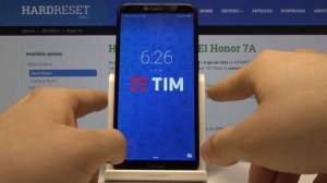 Как изменить Дату и Время на Honor 7A / Настройки Даты и Времени на Honor 7A