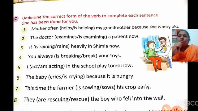 Class 5 grammar way -lessons 8&9 смотреть онлайн