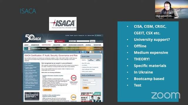 OWASP Zhytomyr Meetup 2022#1