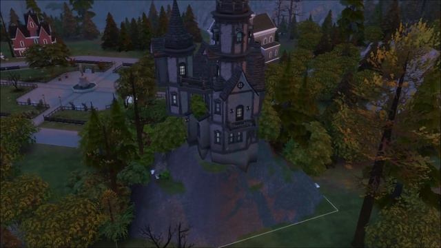 Spooky Vampire Castle - Stop-Motion [No CC] смотреть онлайн