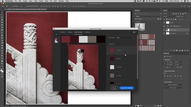 How to Capture Patterns, Shapes & More From Images in Photoshop | Adobe смотреть онлайн