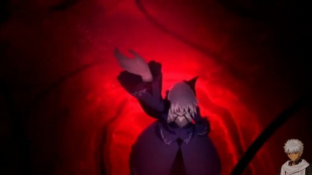 [ Fate-series ] Evolution of Excalibur Morgan - The Black Sword Of Promised Victory смотреть онлайн