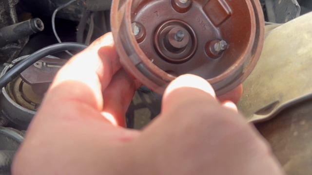 Волга ( Газ 2410) Кода нибудь она полетит!