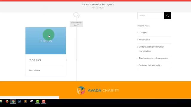 WordPress Theme Avada Options in Urdu-Hindi - Part 20/20 смотреть онлайн