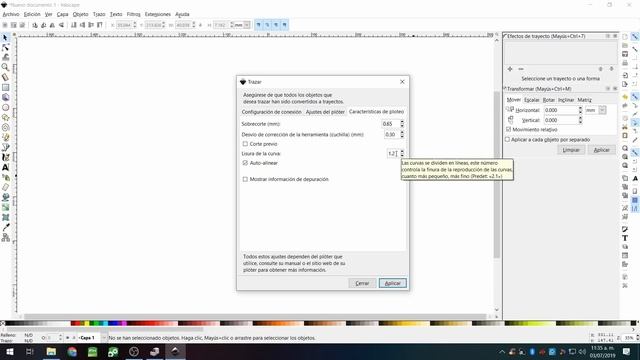 GRATIS! Software para plotters de corte! смотреть онлайн