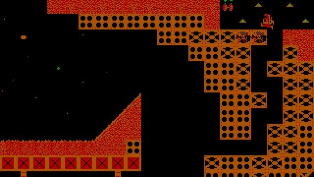 Monuments of Mars - Volume 4: The Face (1991) [MS-DOS] смотреть онлайн