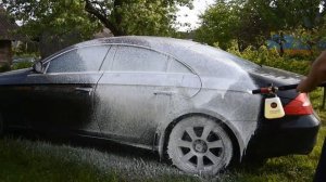 MJJC Foam Cannon Pro – отличный пеногенератор для моек высокого давления GreenWorks, Karcher, Stihl