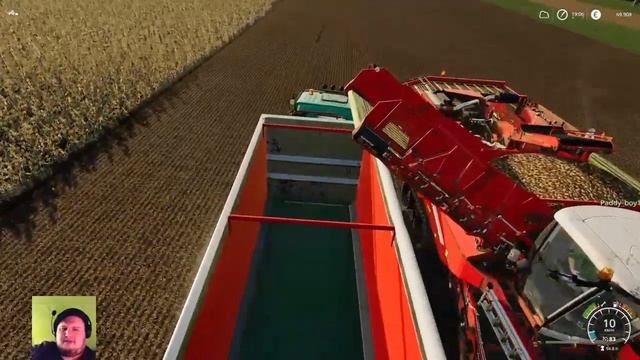 Hagenstedt # Live LS19 PS4 da ist jemand Neues смотреть онлайн