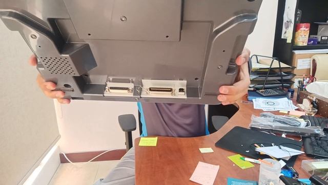 Epson LX-350 Dot Matrix Printer смотреть онлайн