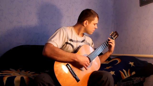 H.Villa-Lobos - Etude 6 смотреть онлайн