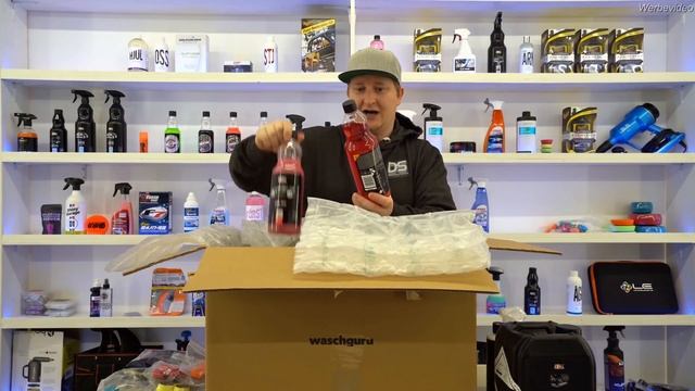 Das erste Paket des Jahres 2022! DodoJuice, Chemical Guys, ADBL und Zvizzer - Was gabs bei Euch? смотреть онлайн
