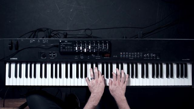 Faithful To The End - Bethel Music // Keyboard Song Tutorial смотреть онлайн