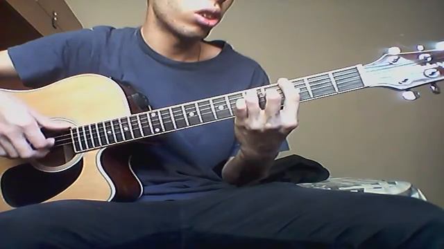 Ave Maria (Schubert) - Fingerstyle смотреть онлайн