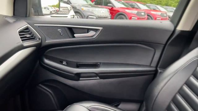 2020 Ford Edge SEL MI Wayne, Livonia, Belleville, Plymouth, Canton смотреть онлайн
