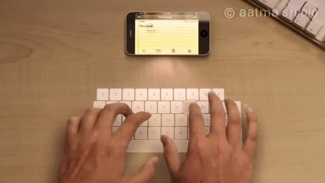 WOW !!! Le nouveau Concept de l'iPhone 5 смотреть онлайн