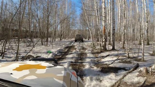 Haval H5 во внедорожном тюнинге