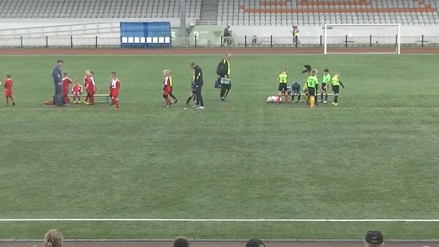 Арго (Серов) - Юпитер Kids (Нижний Тагил) смотреть онлайн