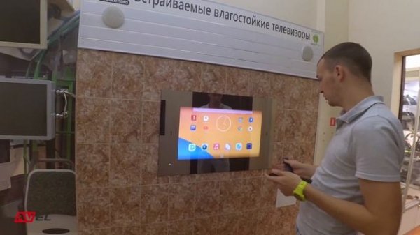 Smart TV приставка для телевизора | Как установить и подключить Android медиаплеер?
