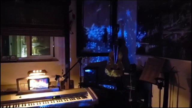 Взорвал свою музыкальную студию в Новый год! He blew up his music studio on New Year's Day 2024! смотреть онлайн