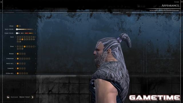 Darkfall Unholy Wars Character Creation смотреть онлайн