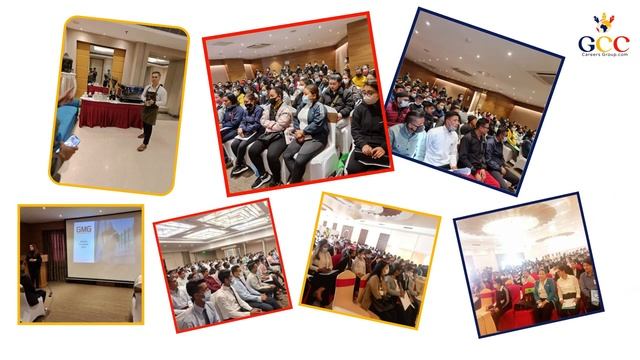 GCC CAREERS GROUP - Company Profile смотреть онлайн