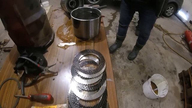 Valtra Gearbox day 1/ päivä 1 смотреть онлайн