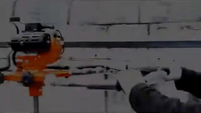 Мотобур (вариант №2).mp4 смотреть онлайн