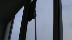 Как помыть стекла балкона за 5 минут