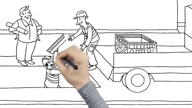 Кабельный колодец Langmatz из полимера в сравнении с бетонным колодцем смотреть онлайн