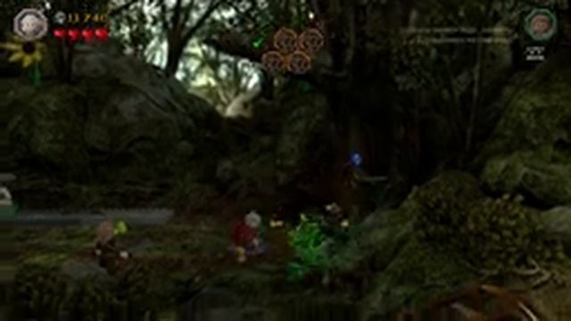 LEGO The Hobbit ➤ Прохождение #5 ➤ (No Comment Only Gameplay) смотреть онлайн