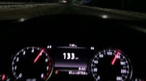 Динамика разгон Touareg nf 3,6 249 л/с