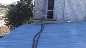 Экспериментальный образец солнечного концентратора Александра Согоконя