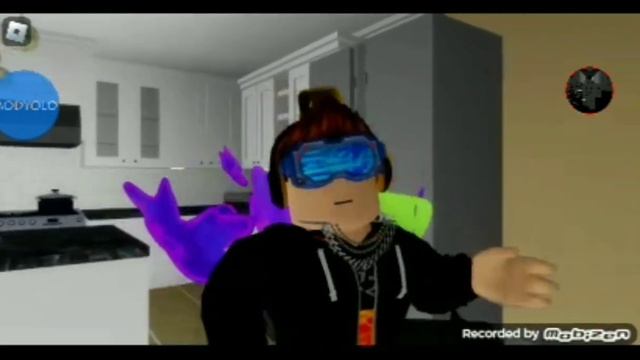 Bad apple meme (FT: old me in Roblox) смотреть онлайн