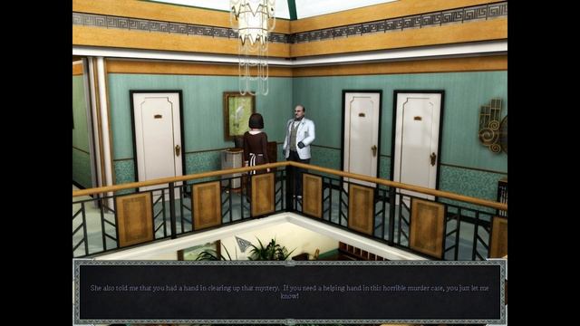 Agatha Christie: Evil Under The Sun Walkthrough Pt26 смотреть онлайн