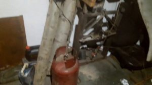 в автономку заливаю бензин+соляра.50/50.и работает без проблем.