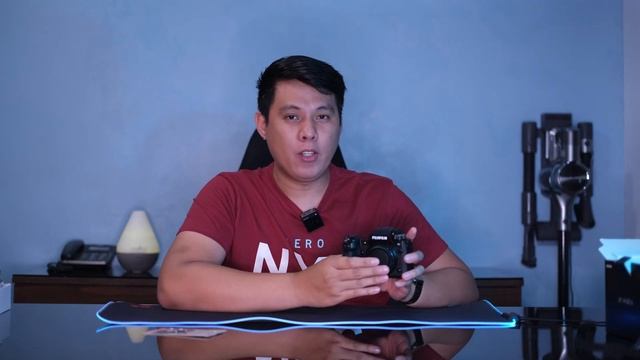 "UNBOXING FUJIFILM X-H2S" - JuneyouR VlogPH смотреть онлайн