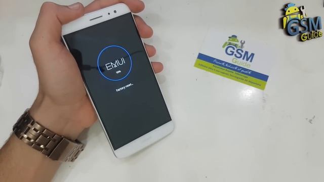 Forgot Password Pattern on ANY Huawei Smartphone HUAWEI / | HARD RESET How To -- GSM GUIDE смотреть онлайн