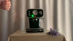 Обзор рожковой кофеварки Swiss Diamond