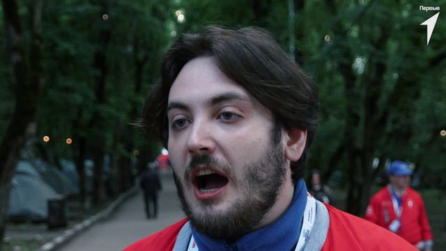 Интервью участника туристического слёта "Маёвка" смотреть онлайн