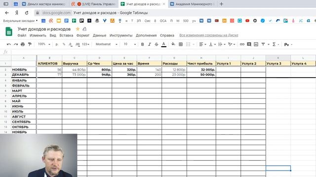 Как простой инструмент облегчит подсчет ваших денег и услуг.