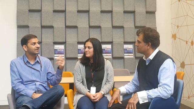 ImproveCX talks to #Oracle about #Chatbots смотреть онлайн