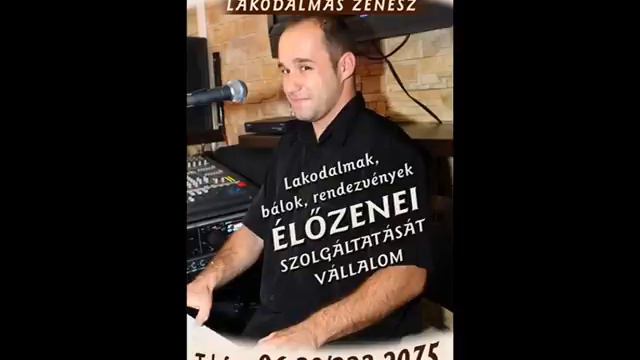 Ifj. Kozma László - Ha az asszony nem szere смотреть онлайн