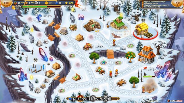 Fables of the Kingdom V CE Level 7.1 смотреть онлайн