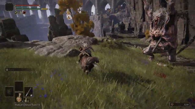 Let's Play Elden Ring (Samurai) - Episode 14 смотреть онлайн