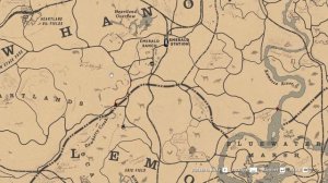 Всадник Испытание 10 из 10 Red Dead Redemption 2