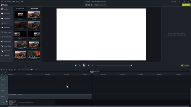 PROYECTO DE VÍDEO # 3 CON CAMTASIA | Taller FPC # 4 смотреть онлайн
