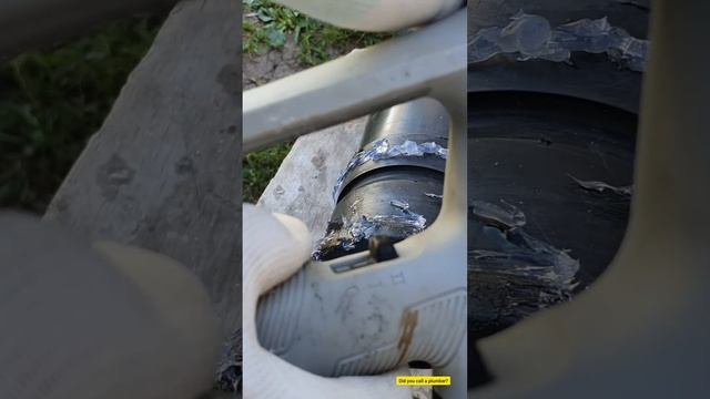 Лайфхак с канализационной трубой смотреть онлайн