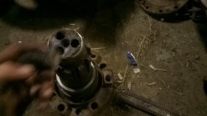 Дт75. Сборка бортового