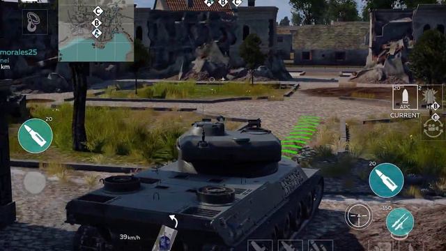 One of the greatest Baguette launchers! (War Thunder Mobile) смотреть онлайн